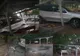 Accident halucinant în București. Un șofer băut a ajuns cu SUV-ul în foișorul de șah al pensionarilor