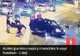 Accident grav între o mașină și 3 motociclete, în orașul Pantelimon