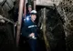 Sebastian Burduja, ministrul Energiei, a coborât în Mina Livezeni: ”Am participat la extracţia a 5 tone de cărbune”