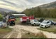 Tragedie într-o comună din județul Bacău: 3 persoane au murit prinse sub dărămături, după ce planșeul unei ferme agricole s-a dărâmat