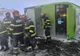 Autocar răsturnat în Ialomița - Plan roșu activat - 40 de persoane implicate