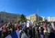 Miting în Piața Victoriei - Sute de oameni au cerut eliberarea ostaticilor luați de Hamas