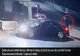 Șoferul unui bolid de lux, filmat în timp ce fură un sac de cartofi! Scene halucinante la Buzău