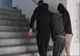 Pacienți cărați pe brațe de rude, după ce rampa pentru persoanele cu dizabilități s-a stricat, la cel mai mare spital din Oltenia