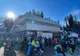 VIDEO Cozi de sute de metri la instalațiile de transport pe cablu din Poiana Brașov