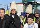 Jurnaliștii Realitatea PLUS, emisiuni maraton de Ziua Unirii - Alexandra Păcuraru, 4 ore alături de protestatarii de la Afumați