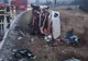 Impact devastator între un TIR și un camion, în județul Timiș: un mort și doi răniți