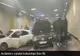 Accident în lanț în Pasajul Unirii din București. Unul dintre șoferii implicați a fugit - VIDEO