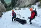 American mort în Piatra Craiului