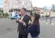Spectacol penibil oferit de primarul penal Mircia Gutău