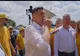 George Simion a fost prezent recent în Popești-Leordeni pentru a-și arăta susținerea față de Constantin Mitran