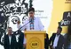 Discursul președintelui AUR, George Simion, în cadrul Caravanei Patrioți în Europa, organizată la Cetatea Ardud