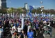 BNS şi cele 29 de federaţii afiliate protestează luni în faţa Guvernului