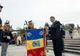 Președintele Iohannis: Drapelul Naţional flutură alături de steagurile aliaţilor şi partenerilor noştri, împreună cu care împărtăşim valori şi idealuri comune