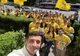 George Simion în Satu Mare: "Duşmanul nostru politic în acest judeţ şi la nivel naţional este o creatură hidoasă, şovină, numită UDMR”