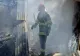Un bărbat a fost mistuit de flăcări în propria casă. Totul a pornit de la un scurtcircuit