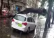 MAI MULTE ZONE DIN BUCUREȘTI AFECTATE DE FURTUNĂ 