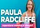 PAULA RADCLIFFE DEVINE AMBASADOAREA BRAȘOV RUNNING FESTIVAL