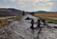 VIITURĂ PUTERNICĂ PE DN 22D ÎN ZONA LOCALITĂȚII HORIA, JUD. TULCEA