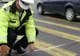 GRAV ACCIDENT LA SIBIU: TATĂ ȘI FIICĂ LOVIȚI DE MAȘINĂ PE TRECERE