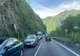 TRAFIC RESTRICȚIONAT PE DN 7 (VALEA OLTULUI), ÎN URMA UNUI ACCIDENT RUTIER