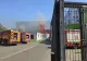 INCENDIU PE ȘOSEAUA OLTENIȚEI DIN POPEȘTI LEORDENI