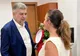 PREMIERUL MARCEL CIOLACU A VIZITAT-O PE NATALIA INTOTERO LA SPITAL
