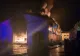  UN INCENDIU PUTERNIC A CUPRINS O HALĂ DIN LOCALITATEA BUTIMANU 