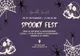 SPOOKY FEST, PE CALEA VICTORIEI