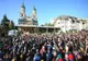 BILANŢUL MANIFESTĂRILOR RELIGIOASE DE LA IAŞI: 260.000 DE PELERINI AU TRECUT PE LA RACLA, ALTE 90.000 DE PERSOANE FIIND PREZENTE LA SLUJBE ŞI LA ALTE EVENIMENTE