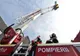 INCENDIU LA SPITALUL JUDEȚEAN TIMIȘOARA