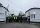 PROTEST LA PENITENCIARUL POARTA ALBĂ FAȚĂ DE ”ORDONANȚA SĂRĂCIEI”