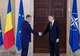 MARCEL CIOLACU, DESEMNAT PREMIER DE KLAUS IOHANNIS: ”MANDATUL MĂ ONOREAZĂ ȘI MĂ OBLIGĂ”