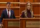 SCANDAL ÎN POT: DOI DEPUTAȚI DAȚI AFARĂ PENTRU „PROMOVAREA VIOLENȚEI”