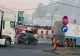 INCENDIU PUTERNIC LÂNGĂ BUCUREȘTI: UN RESTAURANT DIN ILFOV CUPRINS DE FLĂCĂRI
