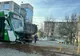 ACCIDENT GRAV PE BD. TIMIȘOARA: COLIZIUNE ÎNTRE TRAMVAI ȘI AUTOBASCULANTĂ, CIRCULAȚIA BLOCATĂ 