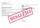 ANAF: SUNT TRIMISE E-MAILURI FALSE ÎN NUMELE INSTITUȚIEI