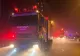 INCENDIU VINERI SEARA ÎNTR-UN CARTIER REZIDENȚIAL DE LA MARGINEA BUCUREȘTIULUI