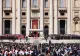 CARDINALII BISERICII CATOLICE SE REUNESC LA ROMA PENTRU A DISCUTA ALEGEREA UNUI NOU PAPĂ 