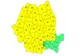 ALERTĂ METEO PENTRU APROAPE TOATĂ, ANM A EMIS NOI AVERTIZĂRI DE PLOI, VÂNT ȘI FRIG! - HARTA