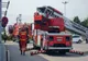 APROXIMATIV 100 DE PERSOANE EVACUATE ÎN URMA UNUI INCENDIU LA UN SUPERMARKET DIN PLOIEȘTI