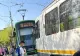 TRAFIC BLOCAT LA EROII REVOLUȚIEI DIN CAPITALĂ DUPĂ O COLIZIUNE ÎNTRE DOUĂ TRAMVAIE