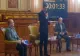 GEORGE SIMION A CUCERIT ARDEALUL - CONFERINȚĂ LA UBB: CANDIDEZ PENTRU REVENIREA LA DEMOCRAȚIE / VIDEO