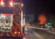 INCENDIU DE PROPORȚII LA UN RESTAURANT DIN VOLUNTARI, SÂMBĂTĂ SEARA 