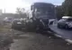 ACCIDENT PE DN7: PATRU PERSOANE RĂNITE, DUPĂ COLIZIUNEA DINTRE UN AUTOTURISM ȘI UN AUTOCAR PLIN CU COPII