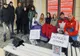 MUZICIAN AL FILARMONICII SIBIU AFLAT ÎN GREVA FOAMEI, TRANSPORTAT LA SPITAL