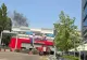 INCENDIU PUTERNIC PE TERASA MALL-ULUI AFI COTROCENI