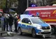 BRIGADA RUTIERĂ: DOUĂ TRAMVAIE S-AU CIOCNIT LA INTERSECȚIA DINTRE GIURGIULUI ȘI OLTENIȚEI