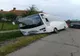 14 COPII BLOCAȚI ÎNTR-UN AUTOBUZ CARE A AJUNS ÎN ȘANȚ