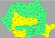 ANM anunță o răcire accentuată a vremii: ploi abundente, vânt puternic și ninsori în următoarele zile